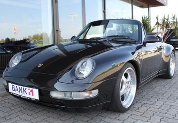 Porsche 993 188.000 km 75.990 &euro; Friedberg 86316