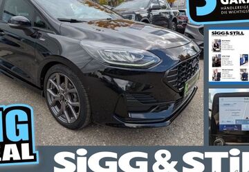 Ford Fiesta 46.950 km 17.250 &euro; Augsburg 86156