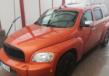 Chevrolet HHR 135.000 km 3.999 &euro; Aichach 86551