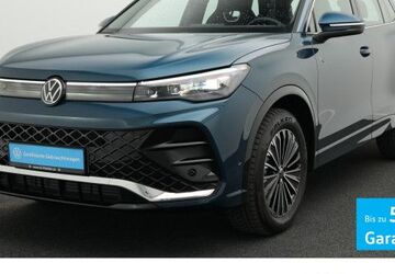 VW Tiguan 9.700 km 44.990 &euro; Gersthofen 86368