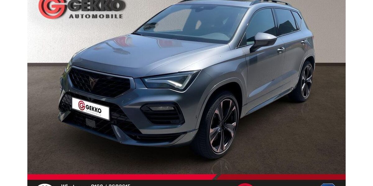 Cupra Ateca 9.999 km 37.499 &euro; Gersthofen 86368
