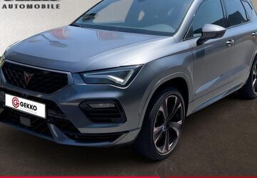 Cupra Ateca 9.999 km 37.999 &euro; Gersthofen 86368