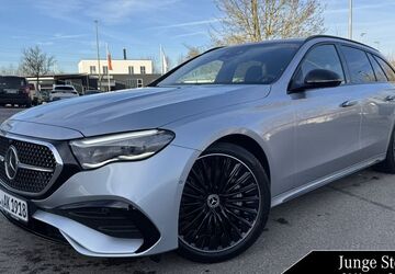 Mercedes-Benz E 450 8.200 km 89.870 &euro; Königsbrunn 86343