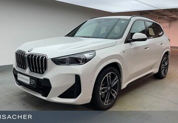 BMW X1 7.291 km 45.399 &euro; Augsburg 86167