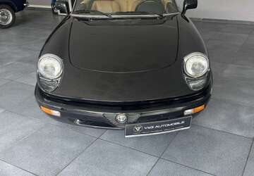 Alfa Romeo Spider 134.000 km 38.900 &euro; Friedberg 86316