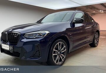 BMW X4 M40 52.420 km 56.990 &euro; Augsburg 86167