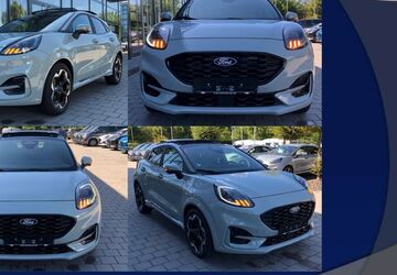Ford Puma 9.405 km 25.900 &euro; Augsburg 86156
