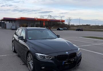 BMW 330 144.000 km 22.500 &euro; Augsburg 86179