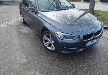 BMW 320 250.000 km 8.800 &euro; Gersthofen 86368