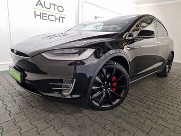 Gebrauchte Tesla Model X