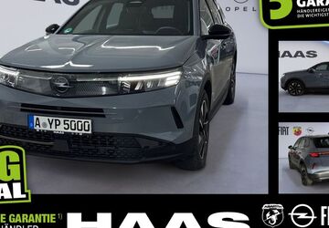 Opel Grandland (X) 5.000 km 28.490 &euro; Augsburg 86159