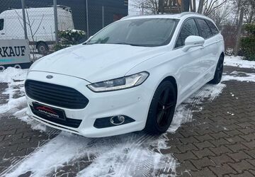 Ford Mondeo 204.000 km 8.980 &euro; Augsburg 86154