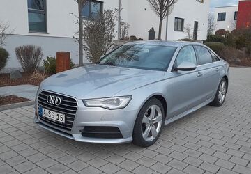 Audi A6 99.000 km 20.850 &euro; Augsburg 86169