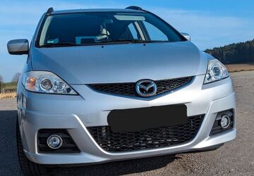 Mazda 5 111.500 km 5.000 &euro; Willprechtszell 86574