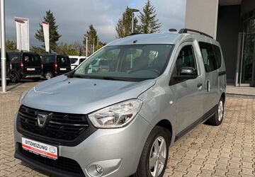 Dacia Dokker 64.999 km 15.800 &euro; Königsbrunn / Augsburg 86343