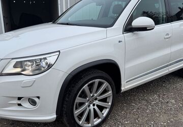 VW Tiguan 194.000 km 8.300 &euro; Königsbrunn (bei Augsburg) 86343