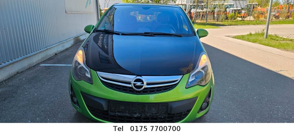 Opel Corsa 249.000 km 1.600 &euro; AUGSBURG 86167