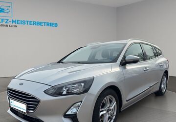 Ford Focus 125.664 km 9.445 &euro; Aichach 86551