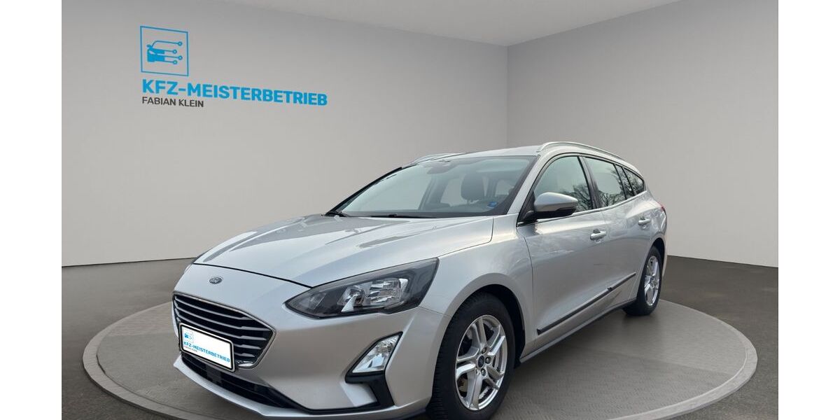 Ford Focus 125.664 km 9.445 &euro; Aichach 86551