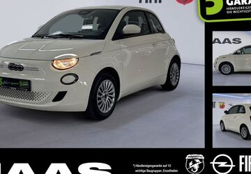 Fiat 500e 15.000 km 17.980 &euro; Augsburg 86159