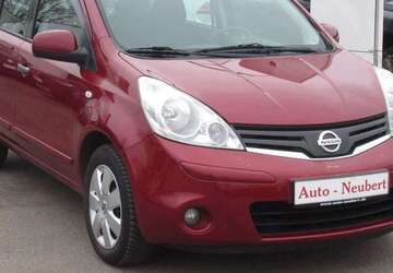 Nissan Note 56.000 km 7.950 &euro; Stadtbergen 86391