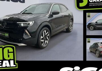 Opel Mokka 37.507 km 15.480 &euro; Augsburg 86179