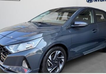 Hyundai i20 21.490 km 15.985 &euro; Augsburg 86165