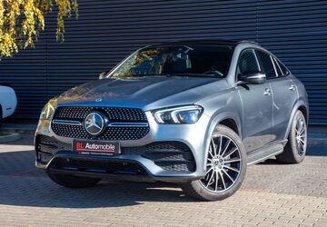Mercedes-Benz GLE 300 75.000 km 59.690 &euro; Langweid 86462
