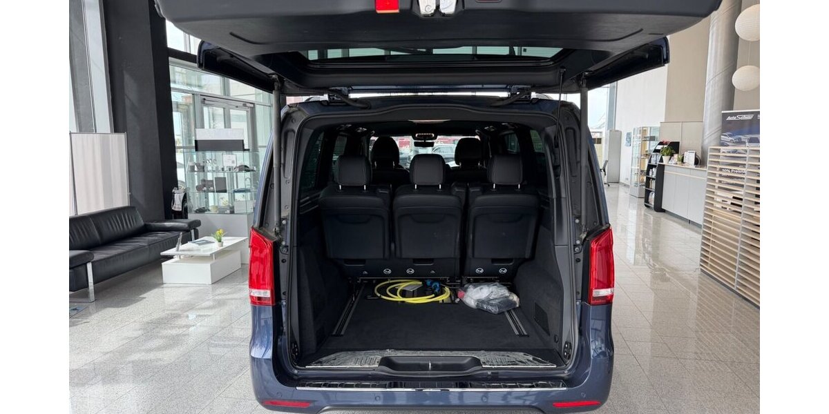 Mercedes-Benz EQV 300 AIRMATIC+Extralang+Tisch+LED+90kwh+360 AVA 6.000 km 63.990 &euro; Westendorf 86707