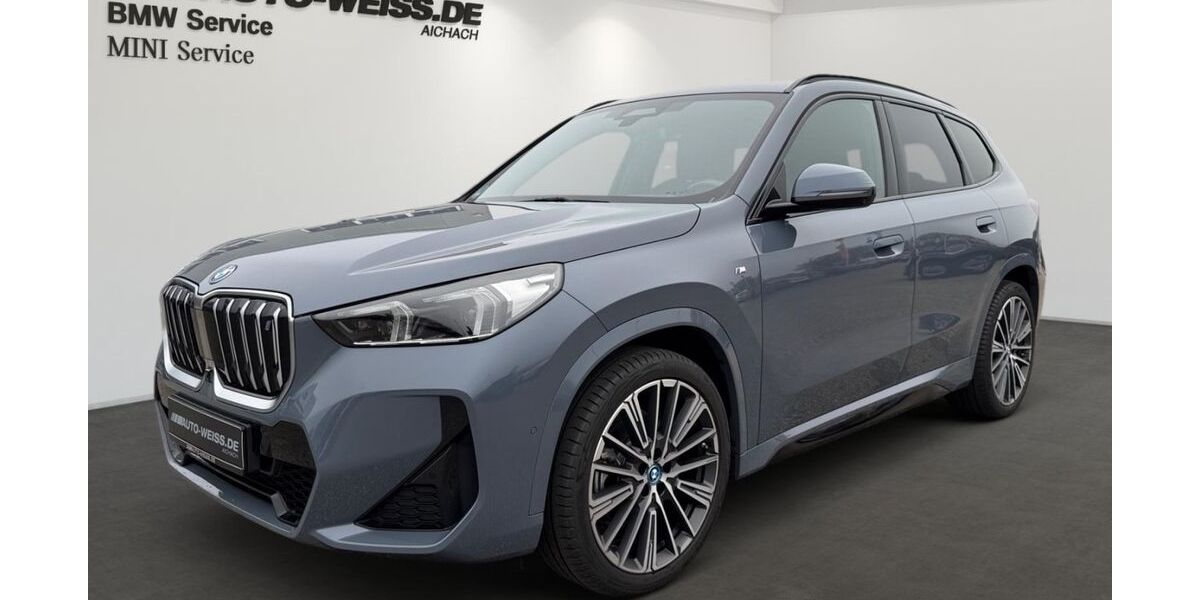 BMW iX1 11.300 km 46.900 &euro; Aichach 86551