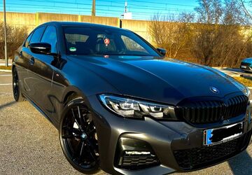 BMW 330 79.000 km 34.999 &euro; Augsburg 86163