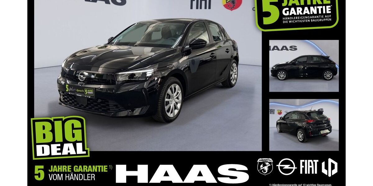 Opel Corsa 9.900 km 16.980 &euro; Königsbrunn 86343