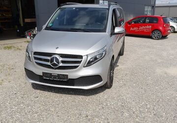 Mercedes-Benz V 300 90.000 km 51.400 &euro; Fischach 86850