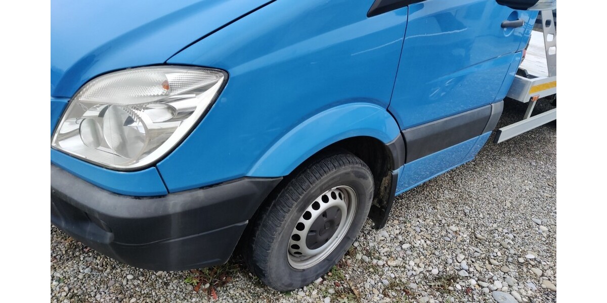 Mercedes-Benz Sprinter 236.620 km 15.000 &euro; Großaitingen 86845