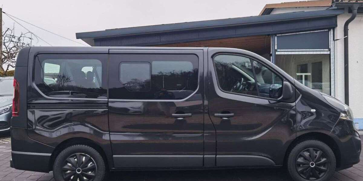 Opel Vivaro 150.314 km 17.890 &euro; Welden 86465