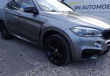 BMW X6 213.000 km 26.250 &euro; Königsbrunn 86343