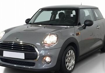 Mini ONE 32.100 km 12.900 &euro; Aichach 86551
