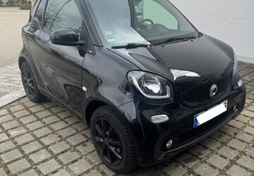 Smart ForTwo 101.000 km 11.000 &euro; Westendorf 86707