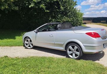 Opel Astra 193.000 km 3.100 &euro; Sielenbach 86577