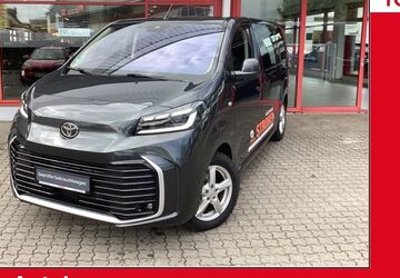 Toyota Proace (Verso) 12.000 km 39.980 &euro; Augsburg-Lechhausen 86165
