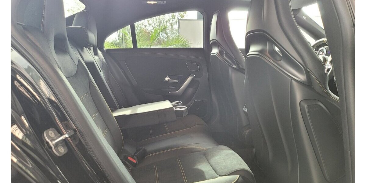 Mercedes-Benz CLA 45 S AMG 4M DISTR-NIGHT I&II-AERO-PANO-360° 4.000 km 65.000 &euro; Westendorf 86707