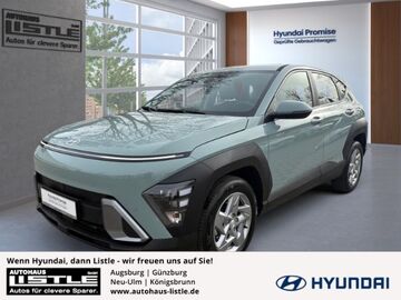 Gebrauchte Hyundai Kona