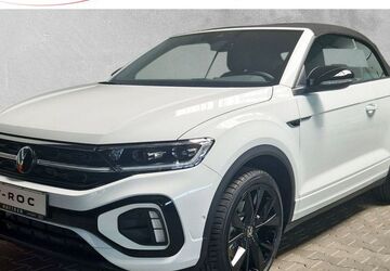 VW T-Roc 9.810 km 41.890 &euro; Scheuring 86937