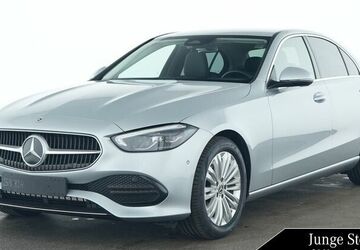Mercedes-Benz C 180 11.895 km 35.870 &euro; Königsbrunn 86343
