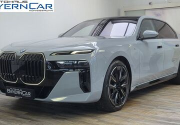BMW 740 5.950 km 98.989 &euro; Königsbrunn 86343