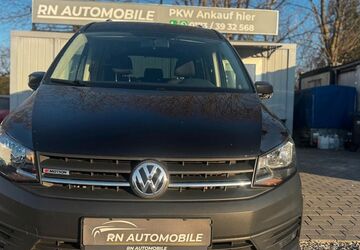 VW Caddy Maxi 149.000 km 19.990 &euro; Königsbrunn 86343