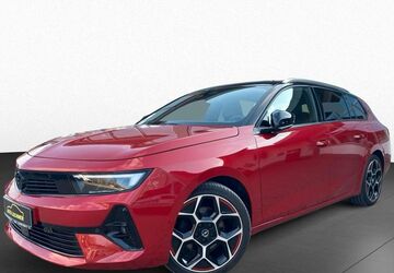 Opel Astra 56.531 km 19.790 &euro; Dasing 86453