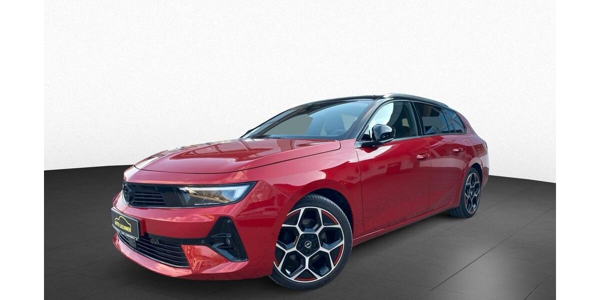 Opel Astra 56.531 km 19.790 &euro; Dasing 86453