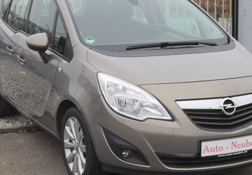 Opel Meriva 102.000 km 5.950 &euro; Stadtbergen 86391