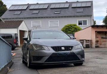 Seat Leon 130.000 km 16.000 &euro; Langerringen 86853